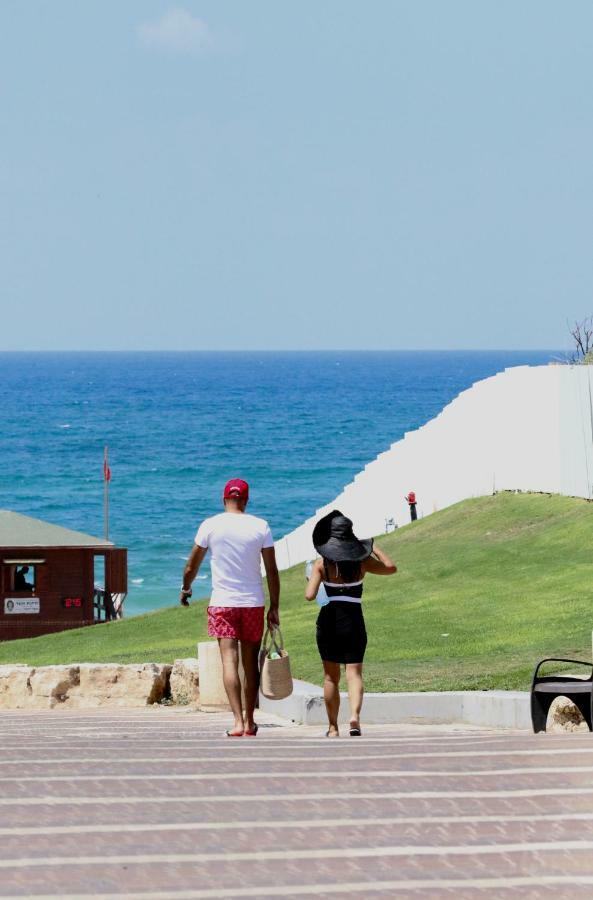 Cozy Studio "De Shalit" Herzliya Ngoại thất bức ảnh