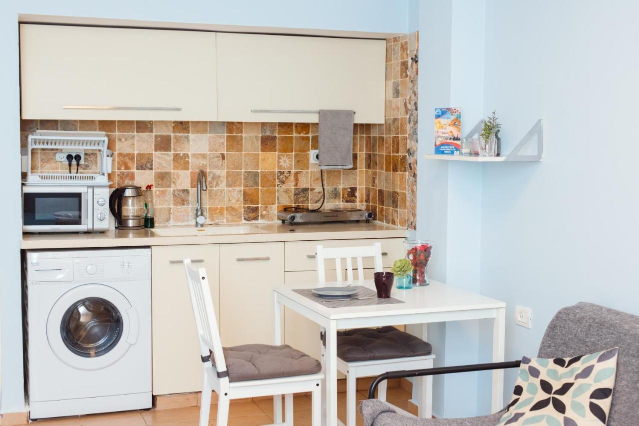Cozy Studio "De Shalit" Herzliya Ngoại thất bức ảnh