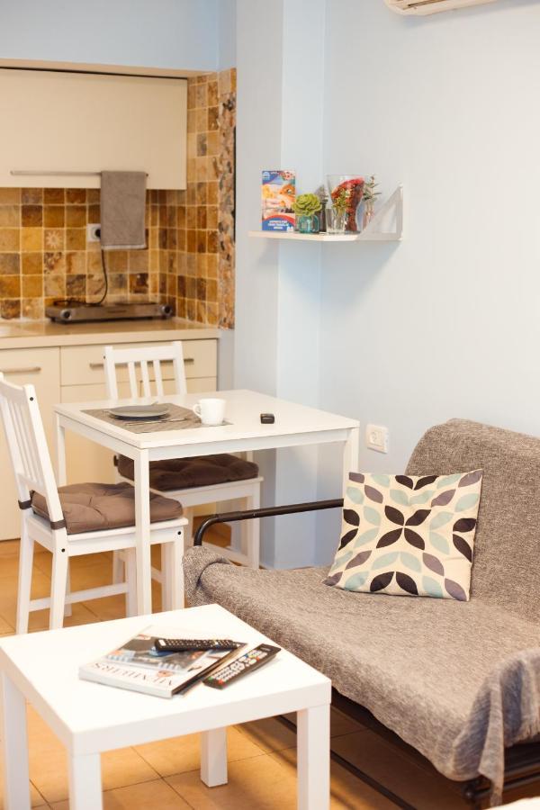 Cozy Studio "De Shalit" Herzliya Ngoại thất bức ảnh