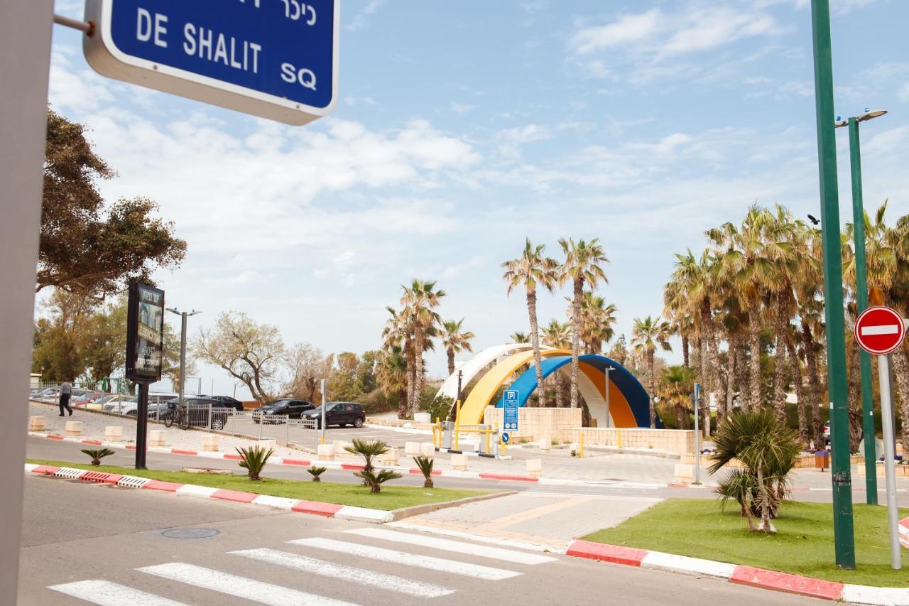 Cozy Studio "De Shalit" Herzliya Ngoại thất bức ảnh
