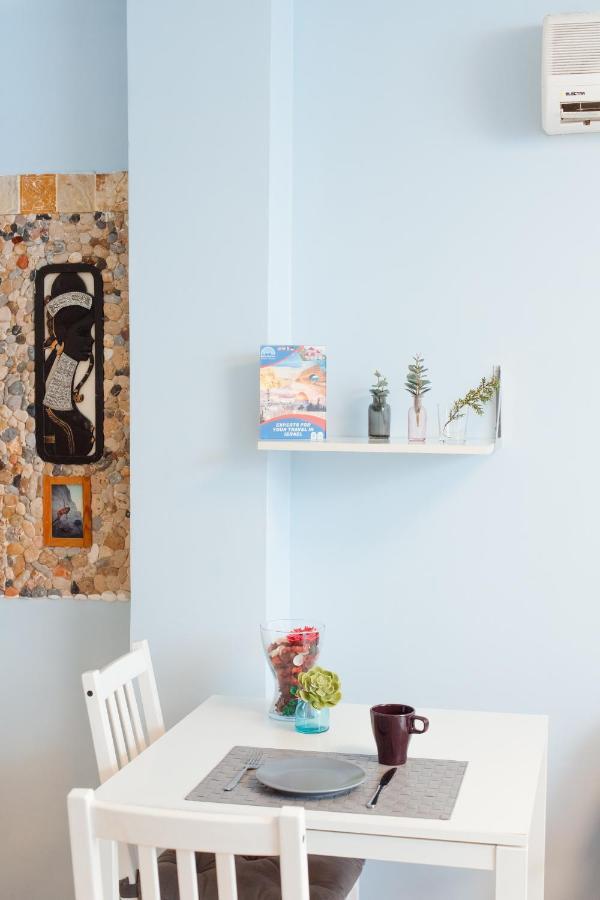 Cozy Studio "De Shalit" Herzliya Ngoại thất bức ảnh