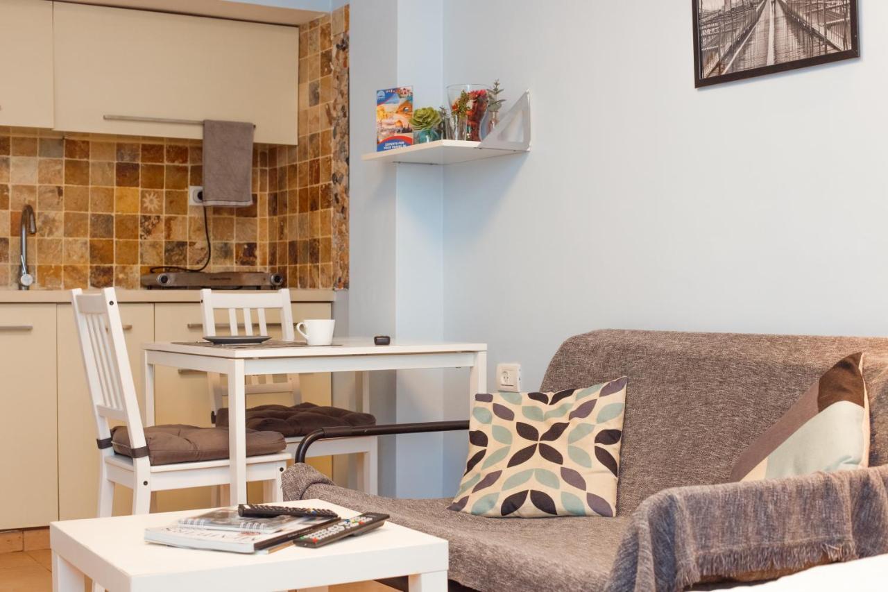 Cozy Studio "De Shalit" Herzliya Ngoại thất bức ảnh