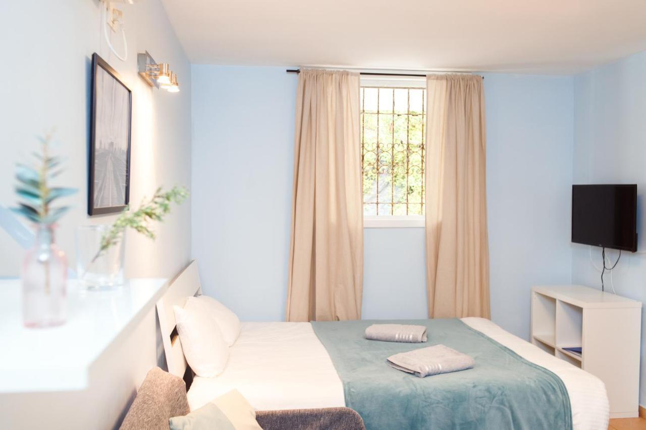 Cozy Studio "De Shalit" Herzliya Ngoại thất bức ảnh